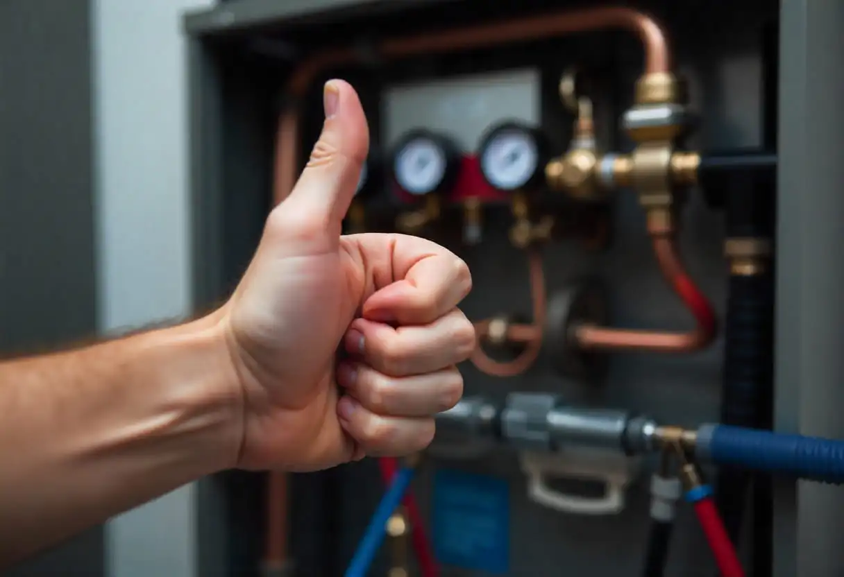 Emergency HVAC services and installations in Palmyra, TN